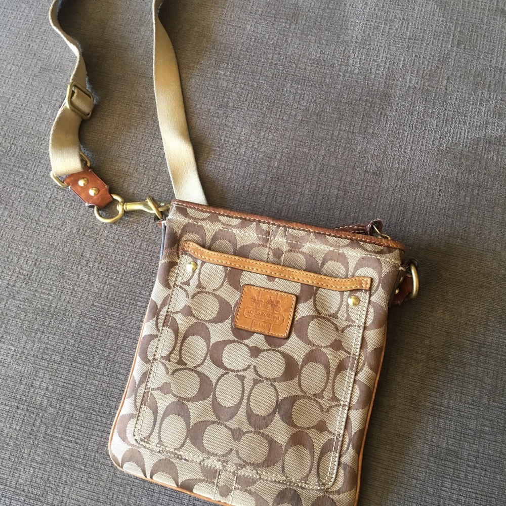 Coach bag